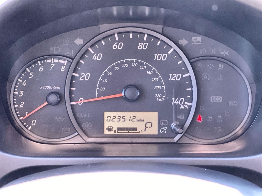 2024 Mitsubishi Mirage ES photo 10