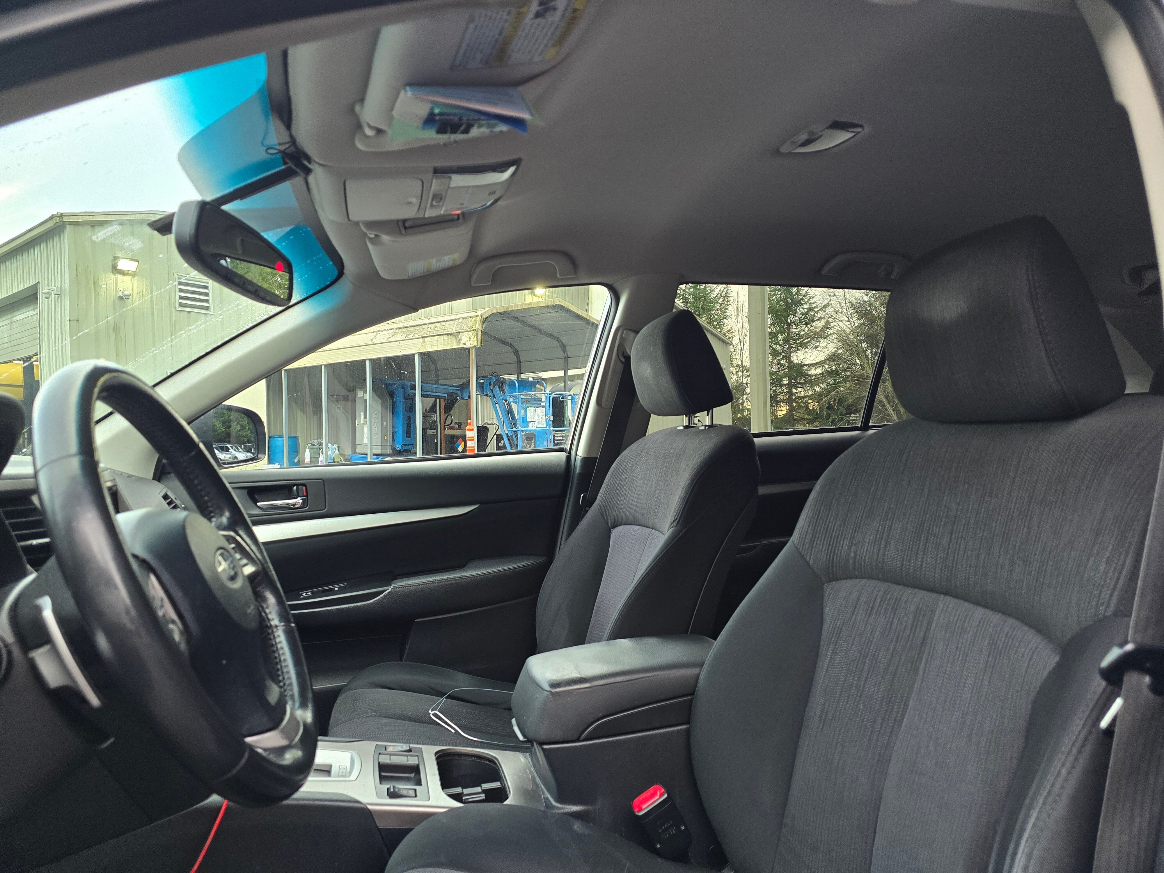 Used 2013 Subaru Outback Premium with VIN 4S4BRBCC6D3257681 for sale in Olympia, WA