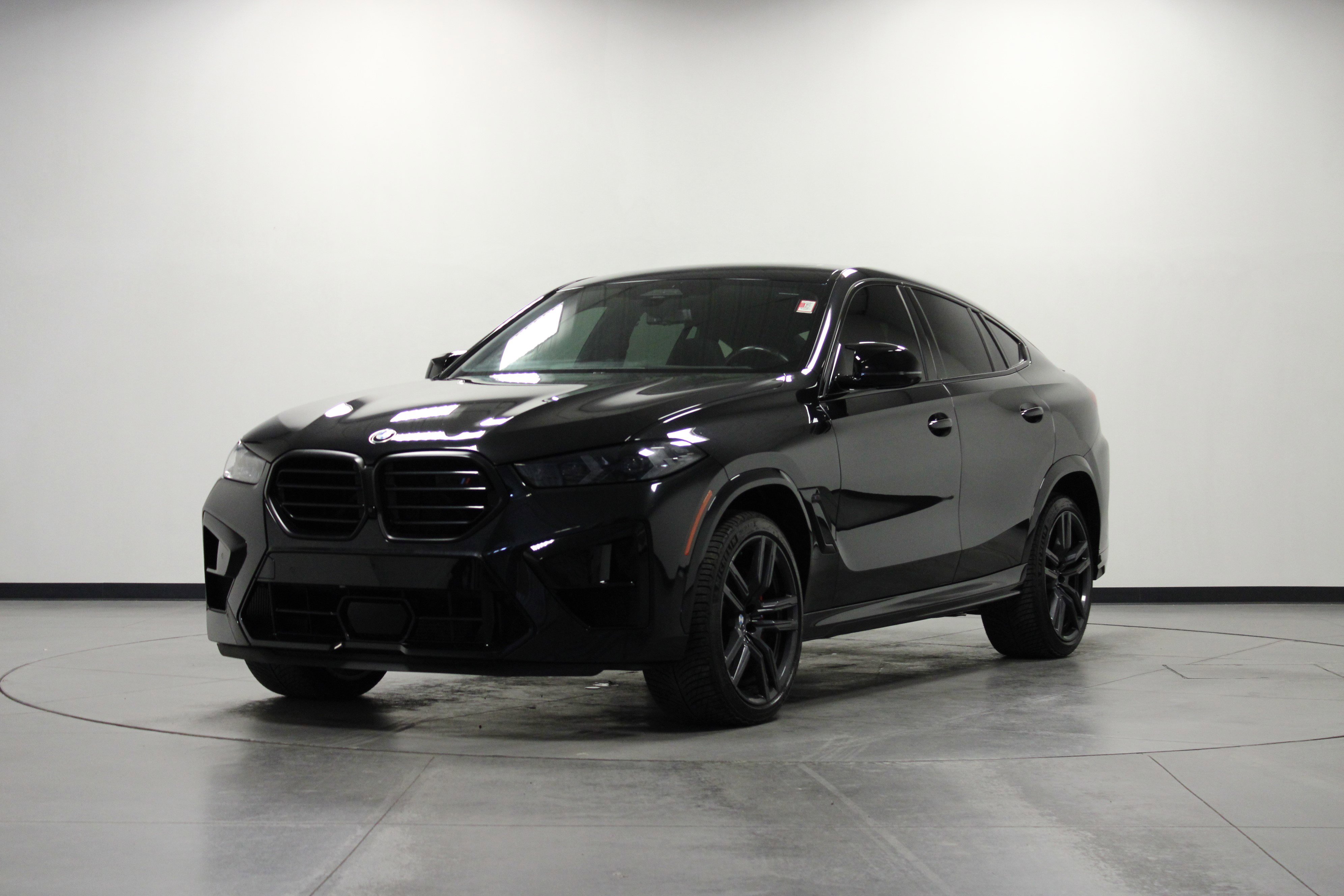 2024 Bmw X6 M photo 7