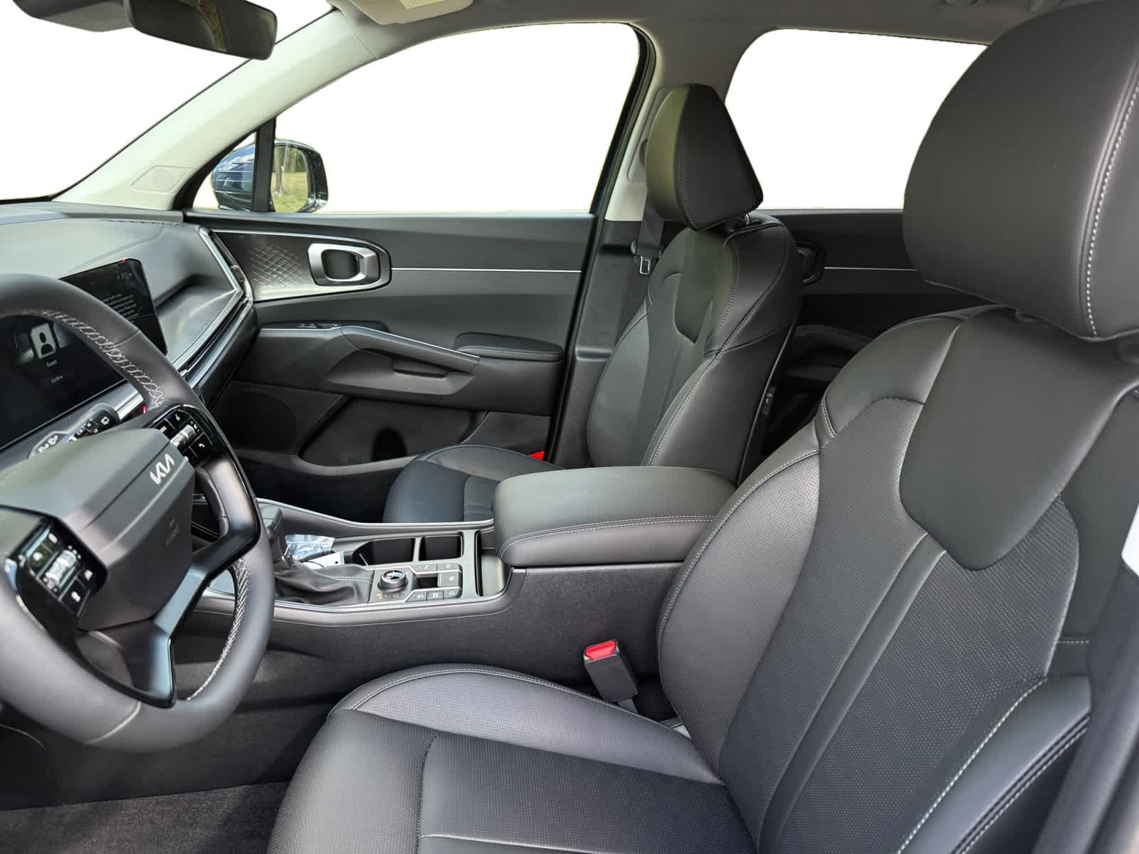 2026 Kia Sorento EX photo 9