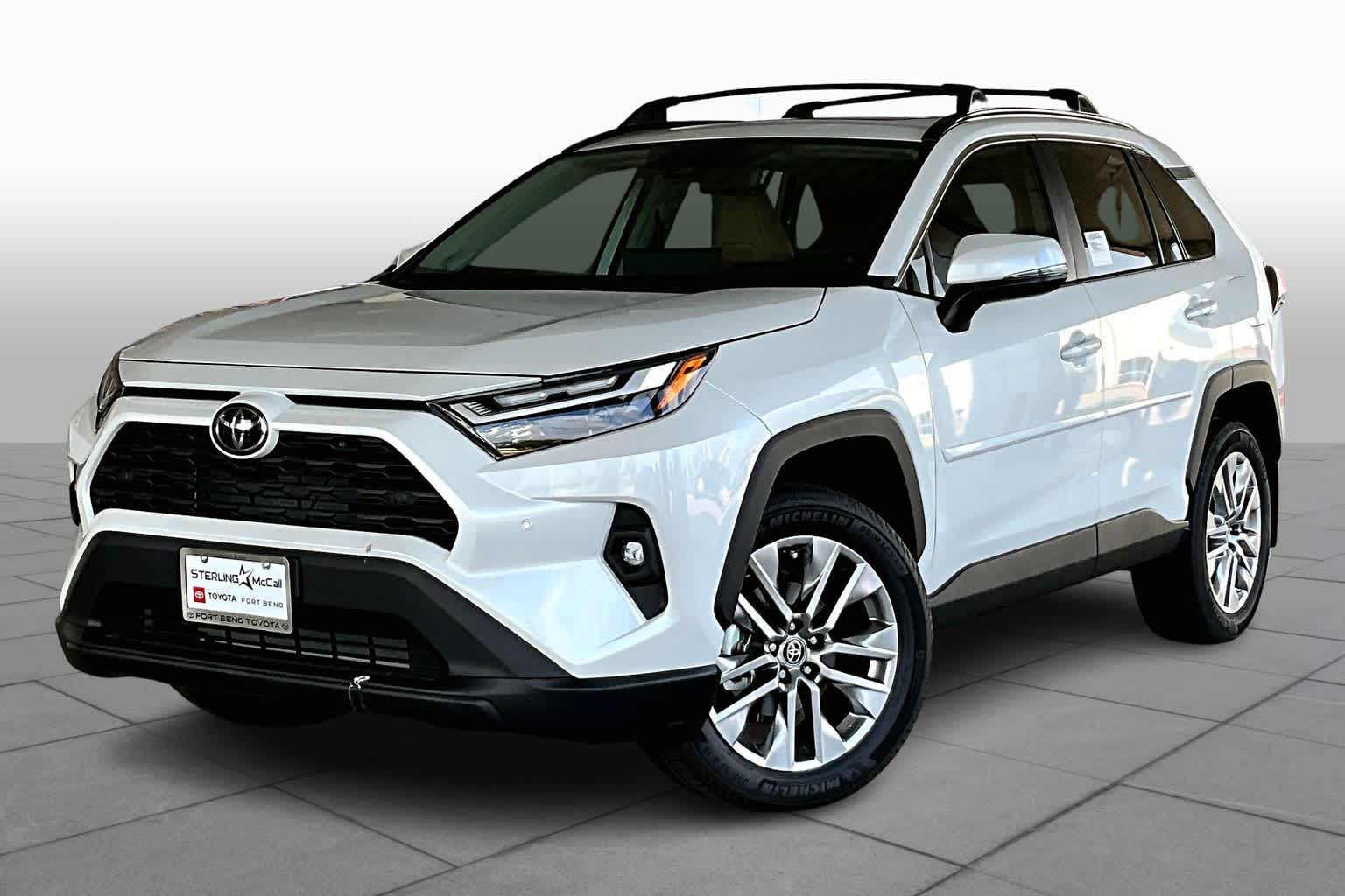 New 2024 Toyota RAV4 XLE Premium in Richmond #RW344337 | Sterling ...