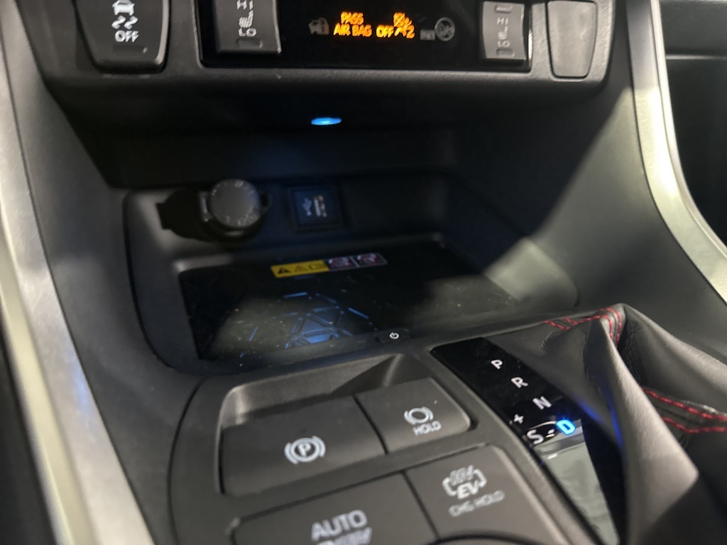 2025 Toyota RAV4 Hybrid XSE photo 42