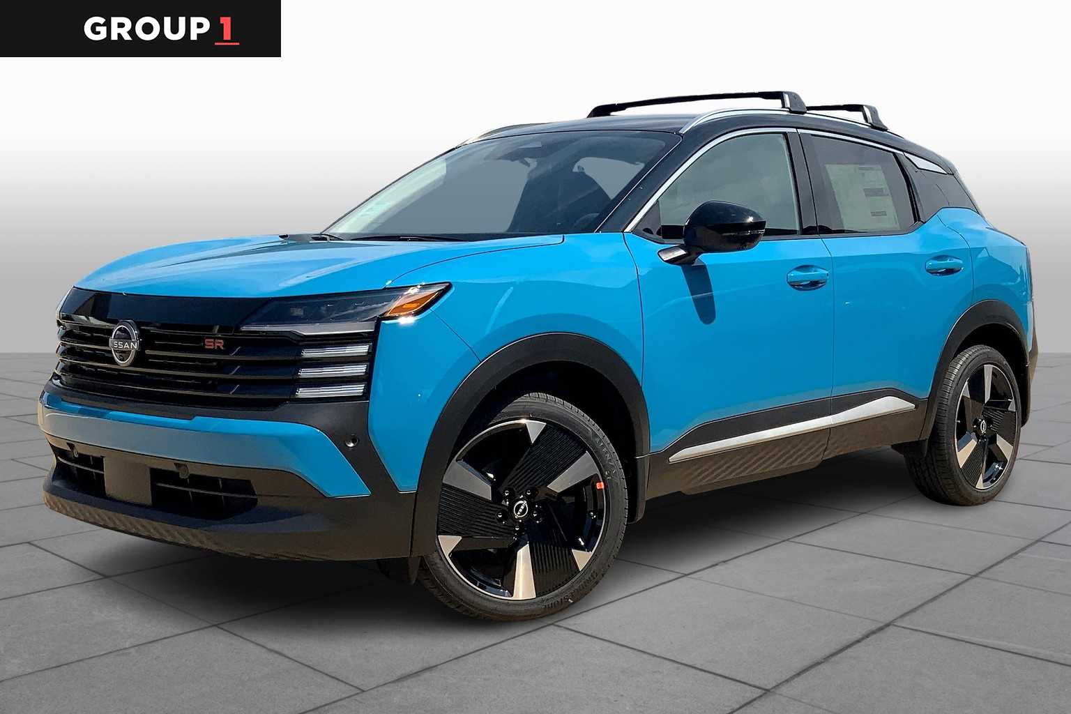 2026 Nissan KICKS SR AWD's photo