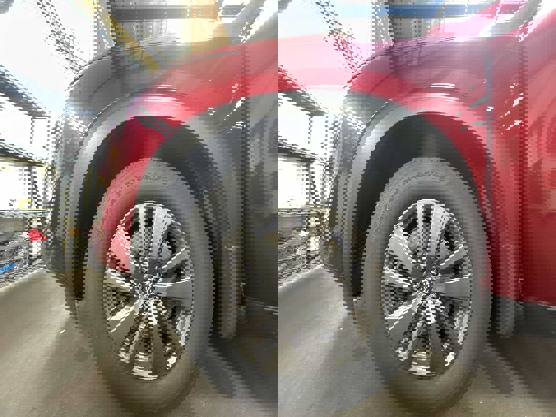 2022 Nissan Pathfinder SV photo 26