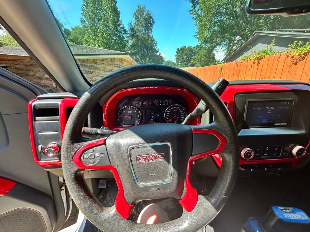 2017 Gmc Sierra 1500 photo 6
