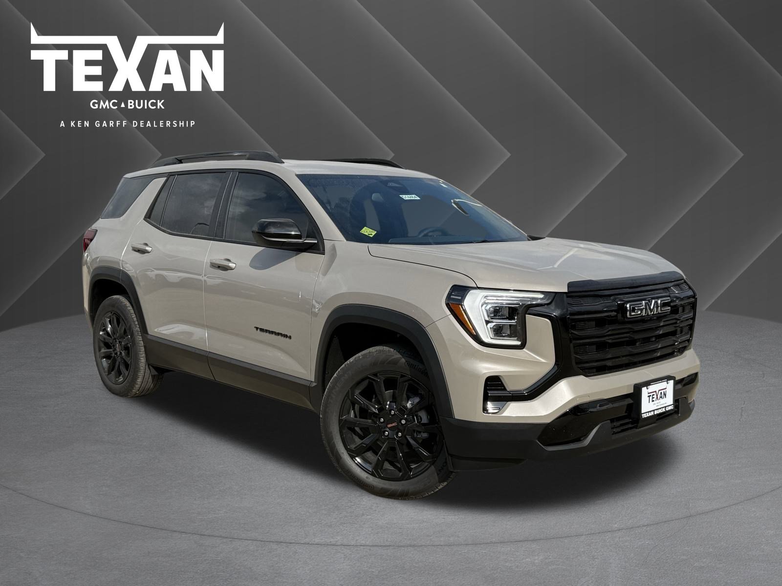 2026 GMC Terrain Elevation's photo