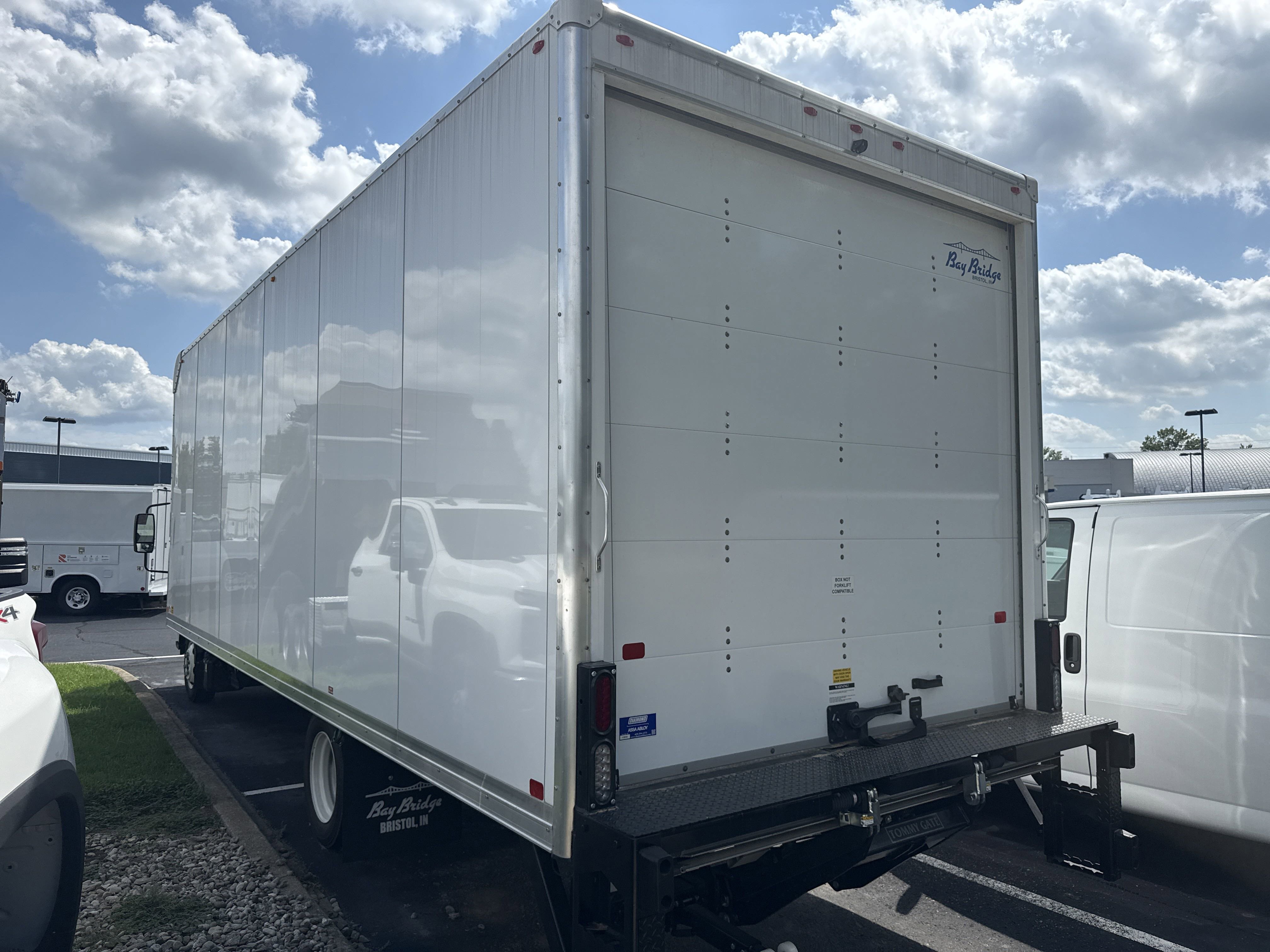 2024 Chevrolet Silverado photo 3