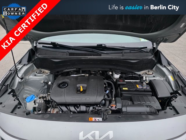 2023 Kia Seltos LX photo 7