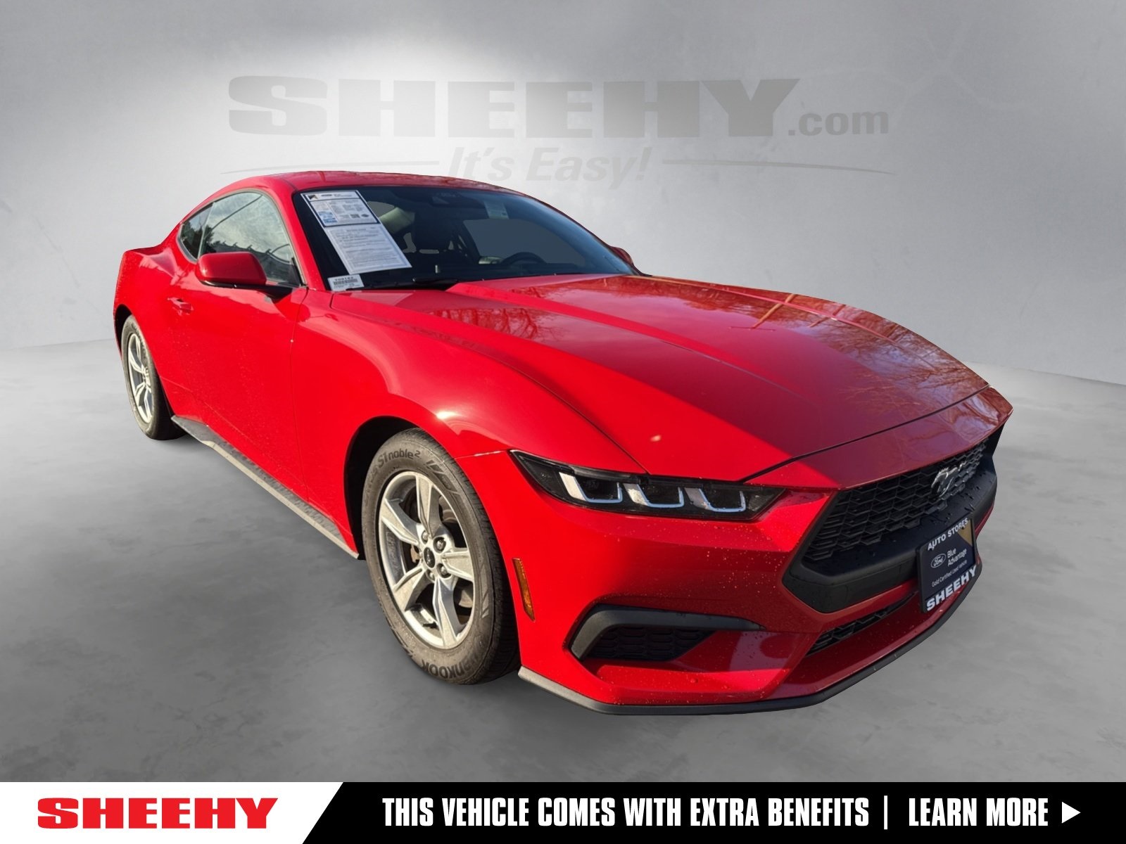 2024 Ford Mustang EcoBoost's photo