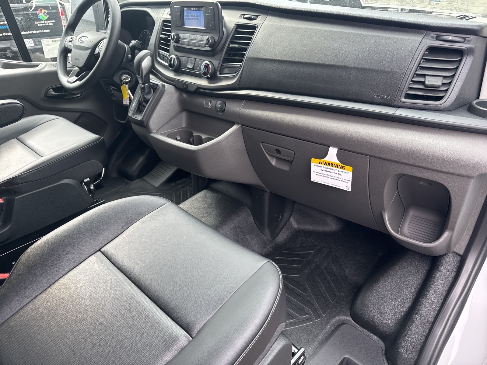 2025 Ford Transit photo 20