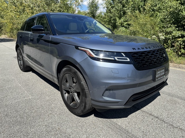 2021 Land Rover Range Rover Velar S photo 4