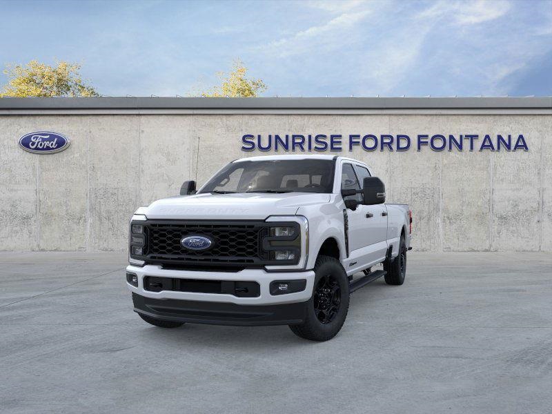 2025 Ford F-350 Super Duty XL