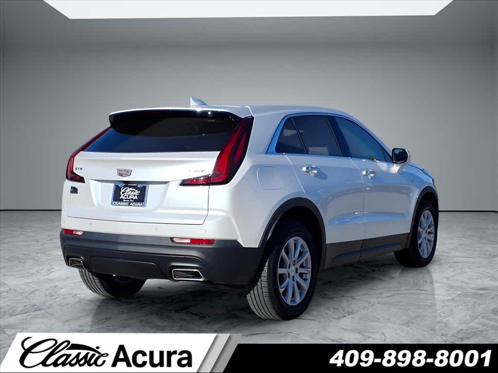 2023 Cadillac XT4 Luxury photo 6