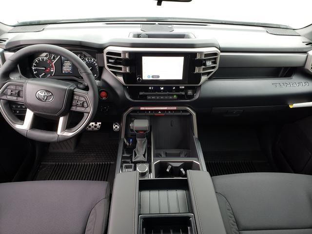 2025 Toyota Tundra SR5 CrewMax photo 13