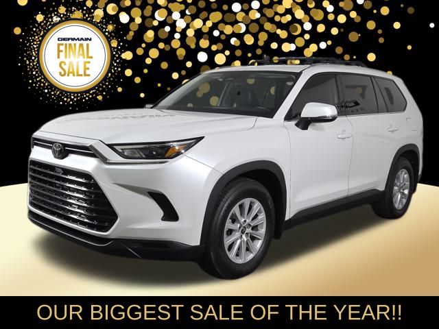 2024 Toyota Grand Highlander XLE's photo