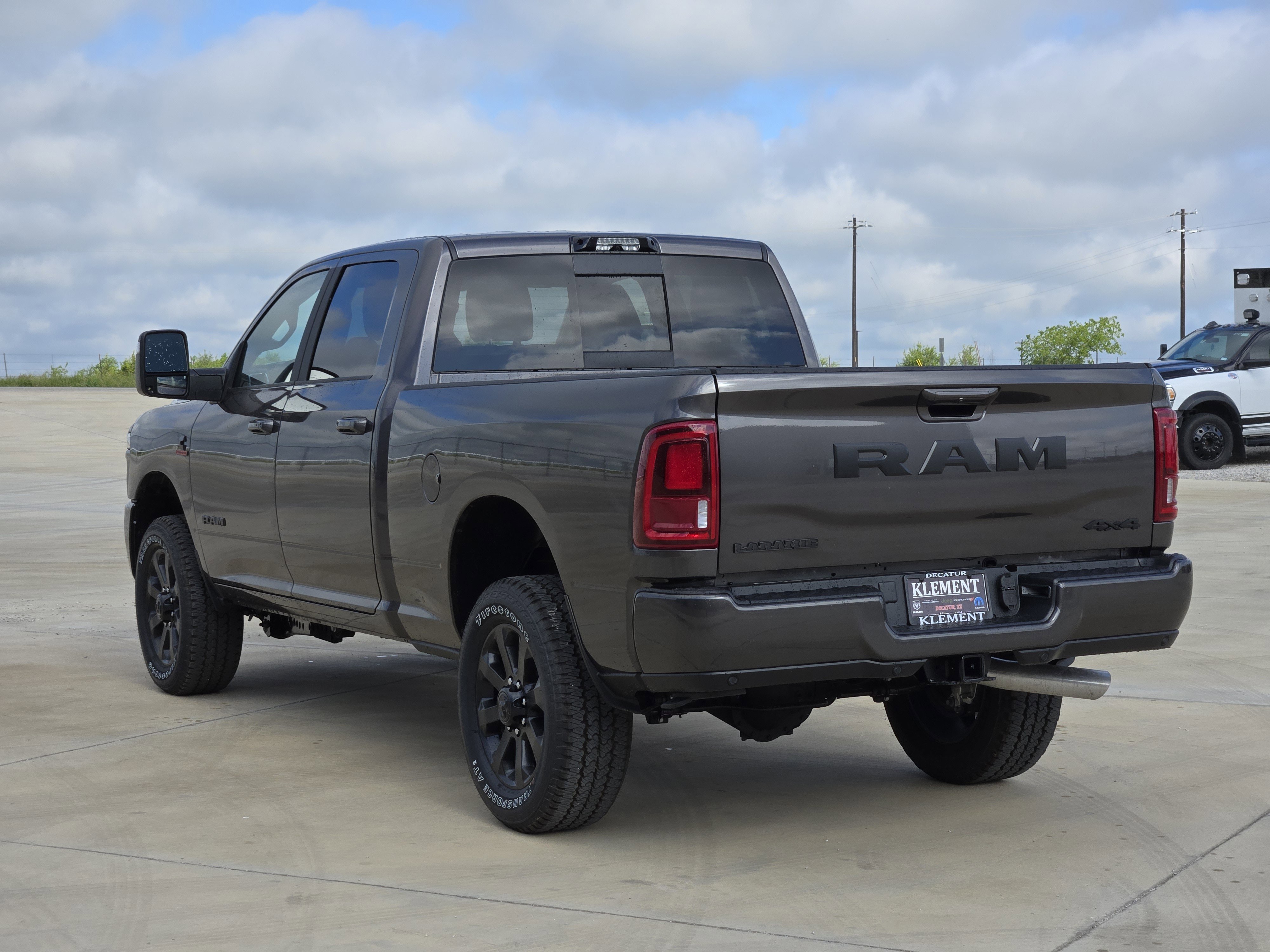 2025 Ram 2500 Laramie photo 2