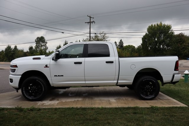 2025 Ram 2500 Big Horn photo 31