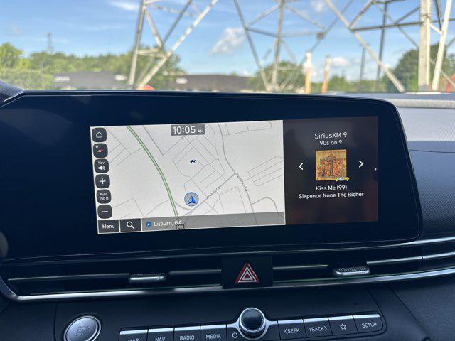 2025 Hyundai Elantra SEL Convenience photo 24