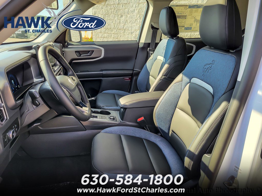 2025 FORD BRONCO SPORT - Image 7