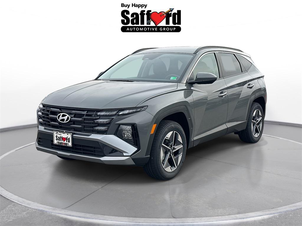 2026 Hyundai Tucson SEL's photo