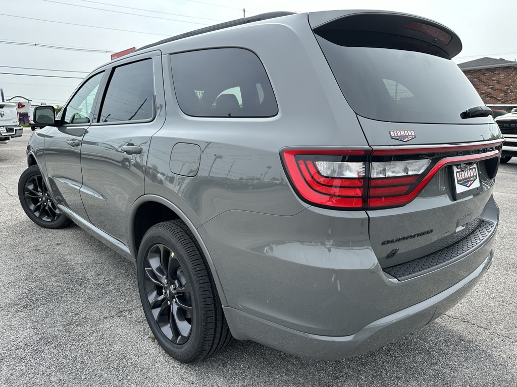 2024 Dodge Durango SXT Plus photo 5