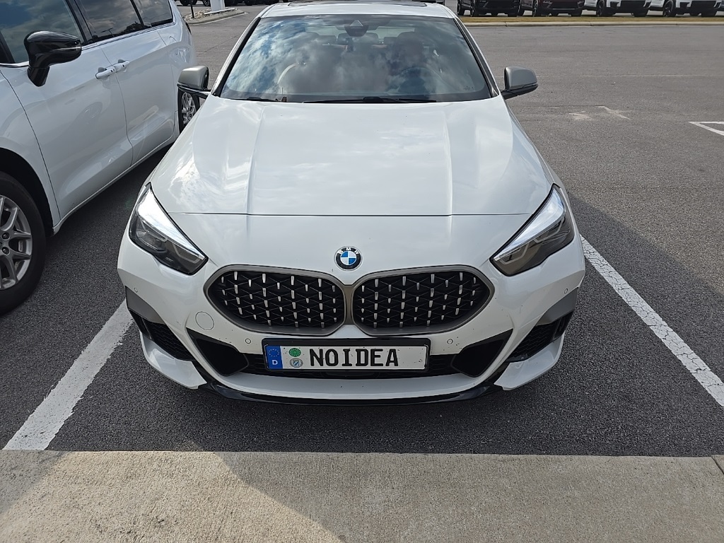 2021 Bmw M235i xDrive GC photo 2