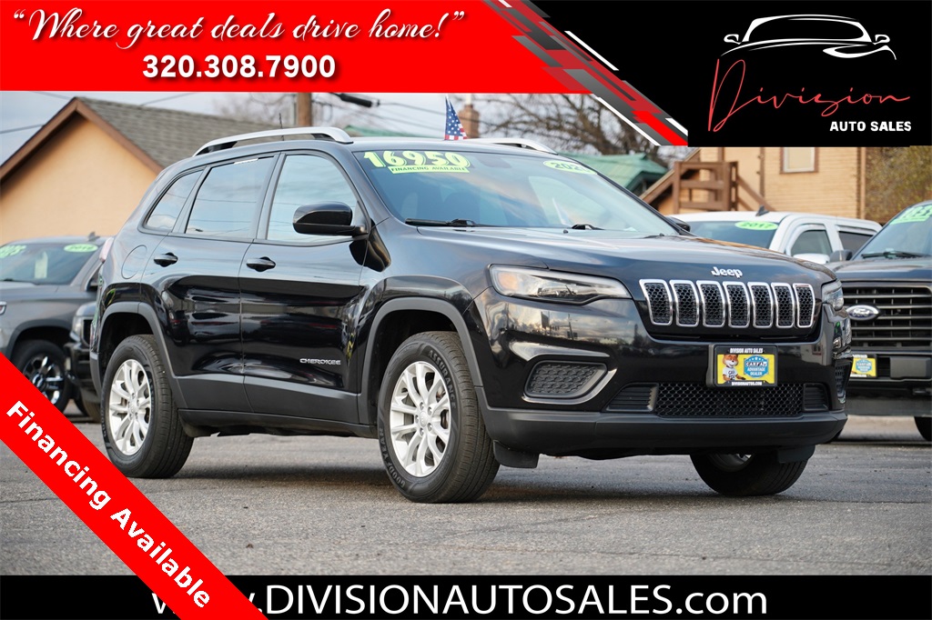 2020 Jeep Cherokee Latitude's photo