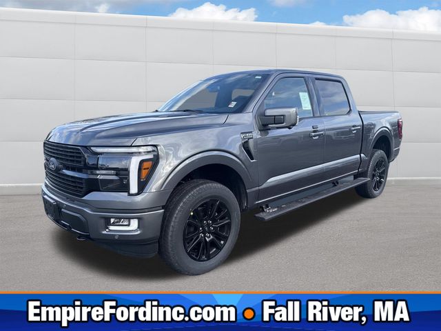 2025 Ford F-150 Platinum's photo