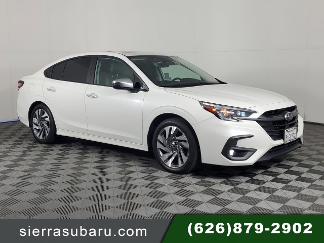 2024 Subaru Legacy Touring XT
