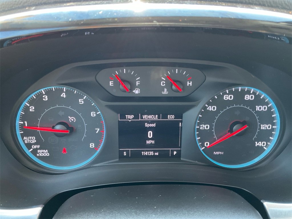2019 Chevrolet Traverse LS photo 16