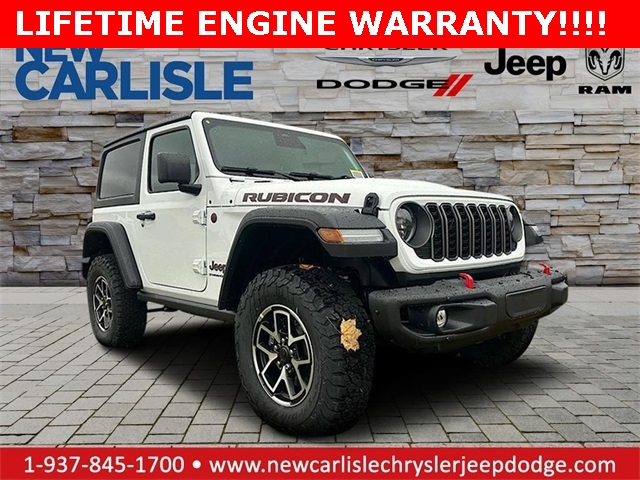 2026 Jeep Wrangler 2-Door Rubicon's photo