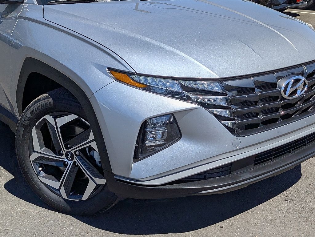 2024 Hyundai Tucson Hybrid SEL Convenience photo 3