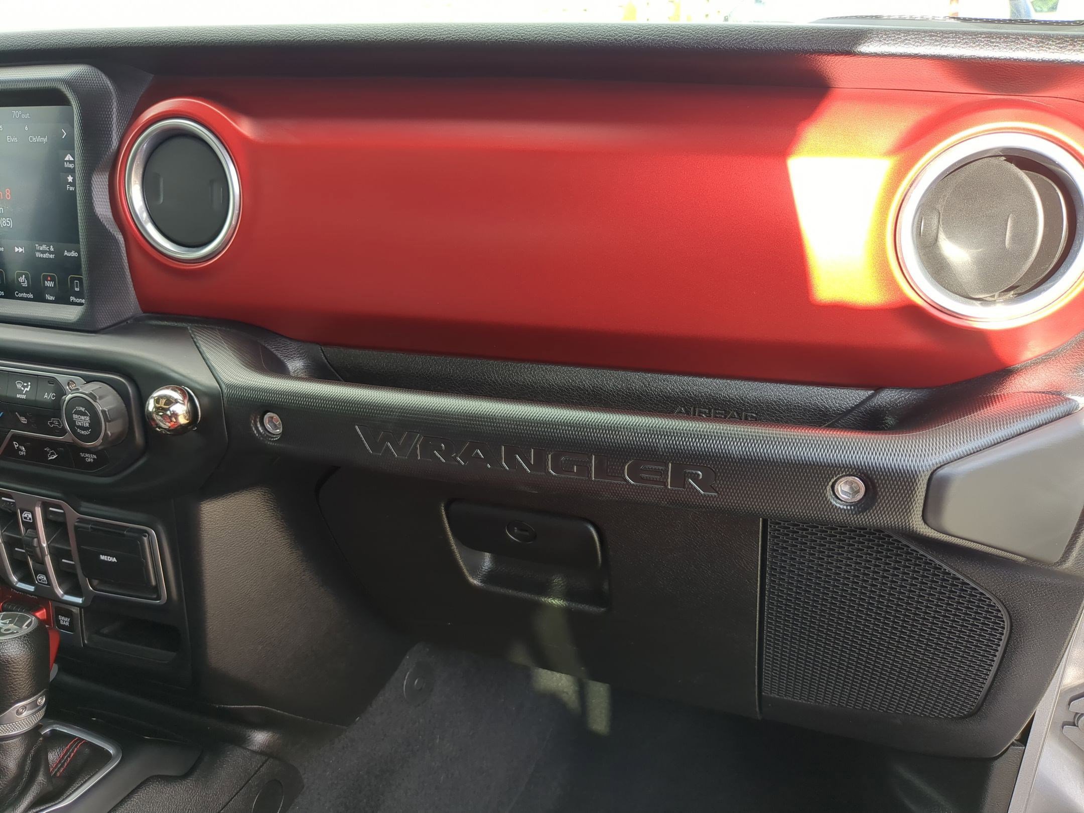 2018 Jeep Wrangler Unlimited Rubicon photo 19