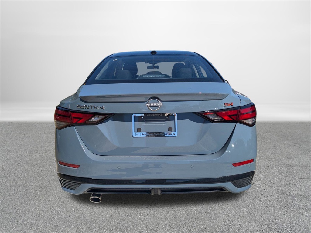 2025 Nissan Sentra SR photo 4