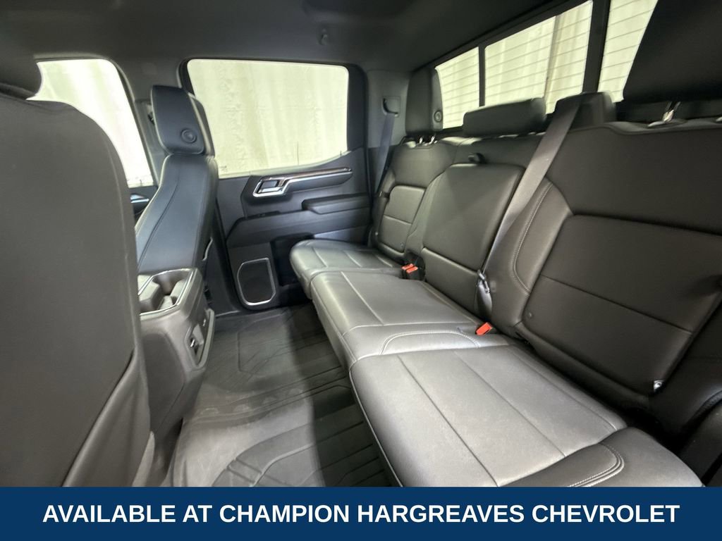 2023 Chevrolet Silverado 1500 RST photo 24