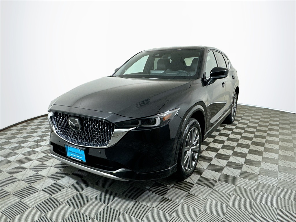 2025 Mazda CX-5 Turbo Signature's photo