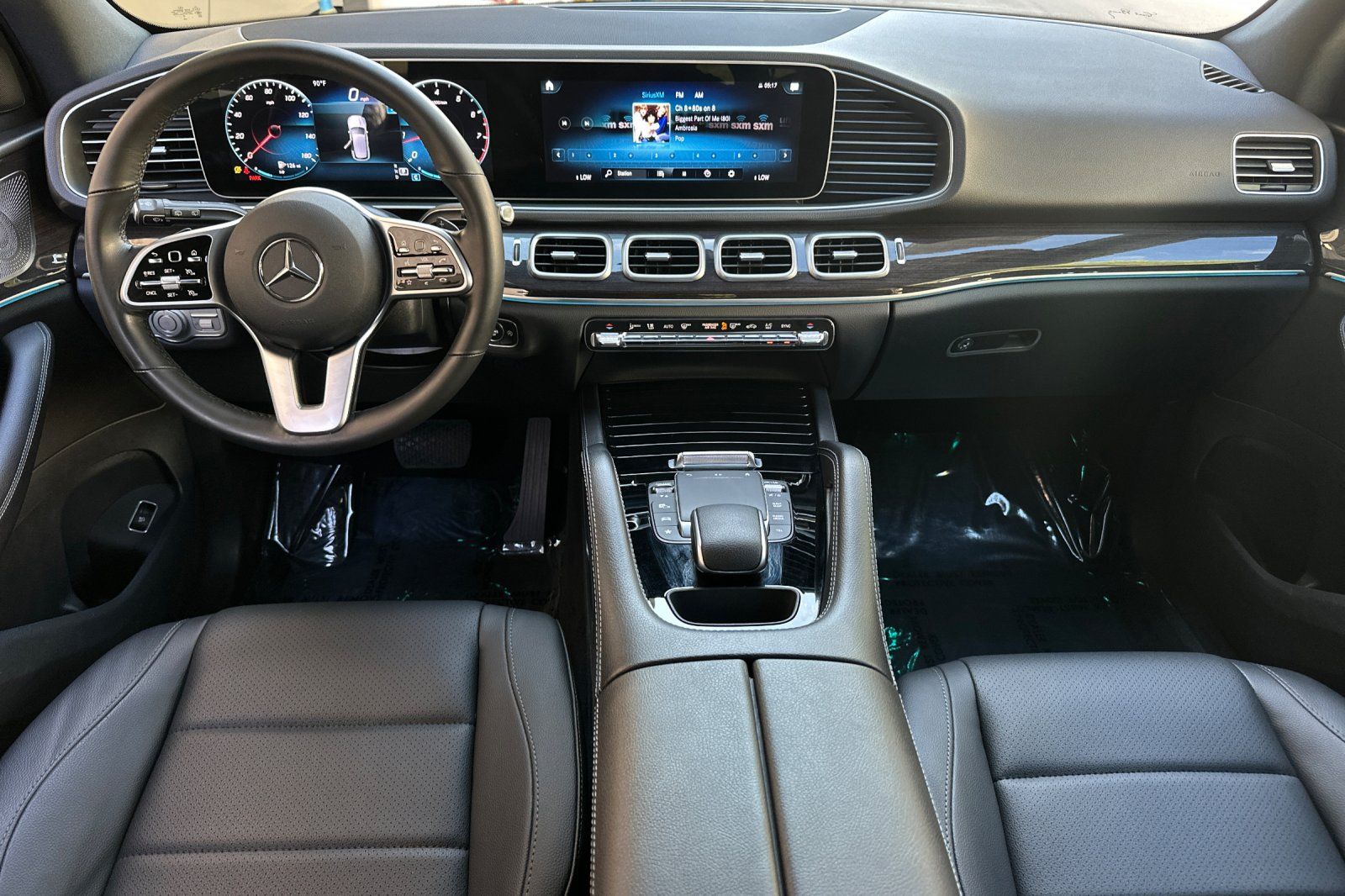 2023 Mercedes Benz GLE 350 photo 4