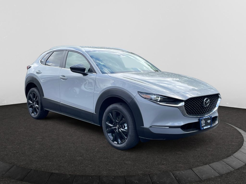 2025 Mazda CX-30 2.5 Select Sport photo 7