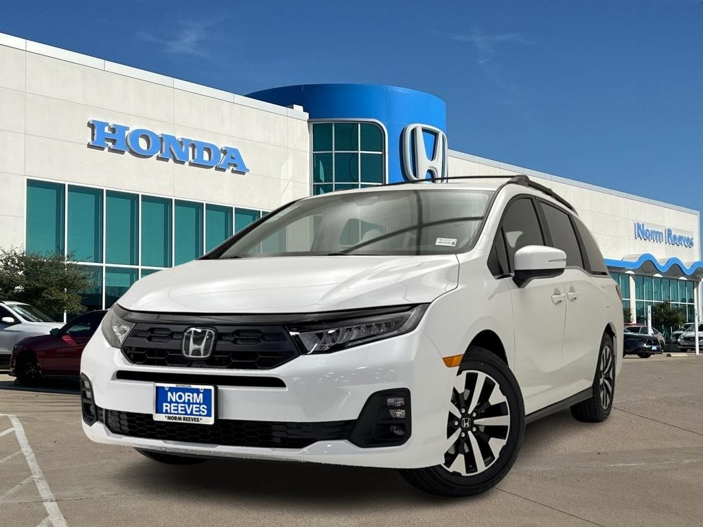 2026 Honda Odyssey EX-L's photo