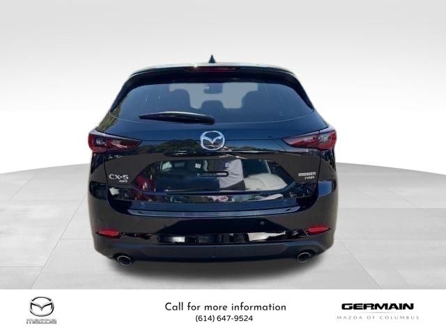 2025 Mazda CX-5 2.5 Turbo Premium photo 6