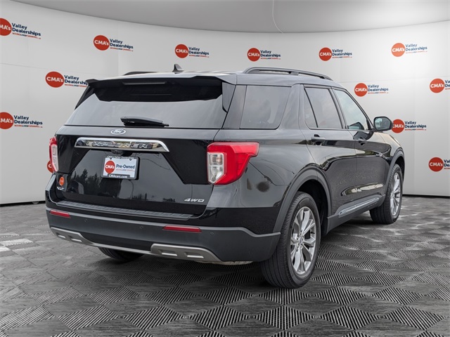 2022 Ford Explorer XLT photo 4
