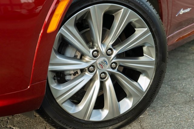 2024 Buick Envista Avenir photo 2