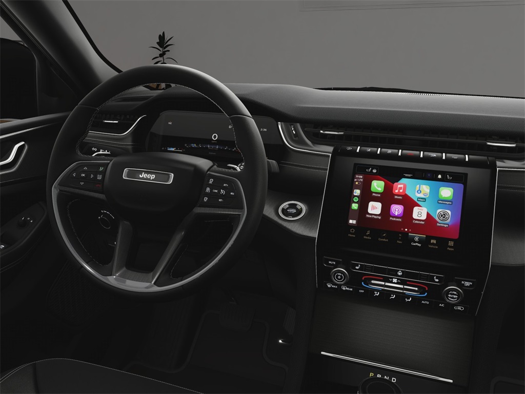 2025 Jeep Grand Cherokee Altitude X photo 15