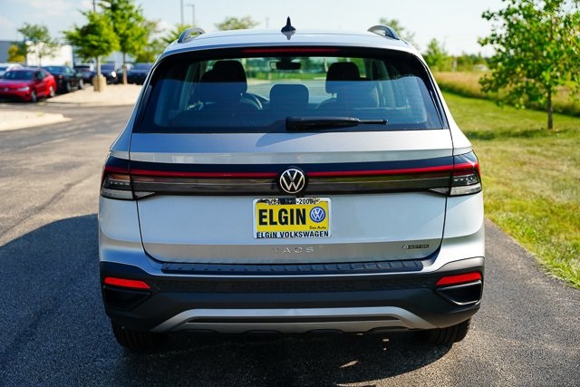 2025 Volkswagen Taos S photo 21