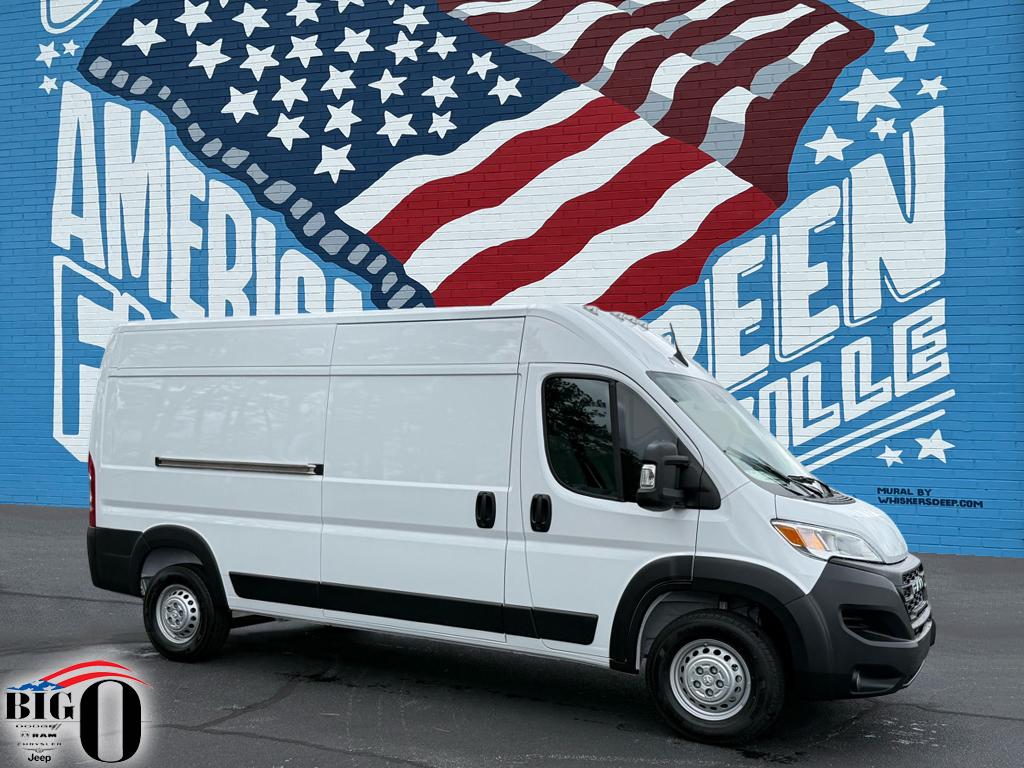 2025 RAM ProMaster Cargo Van Base's photo