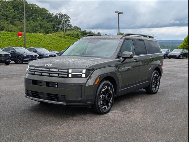 2026 Hyundai Santa Fe SEL photo 3