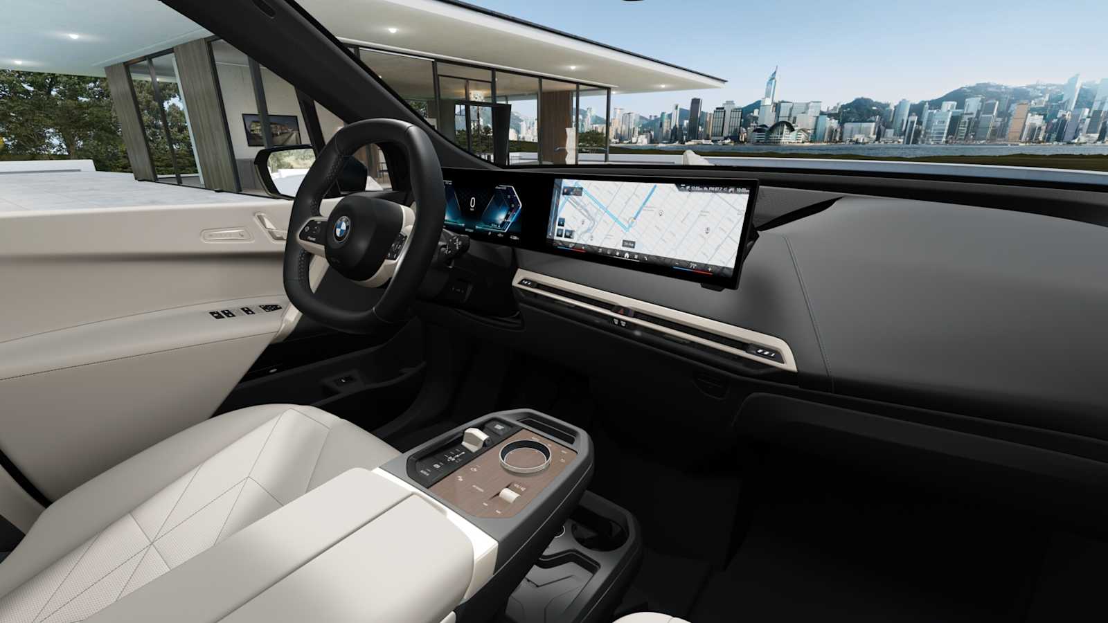 2026 Bmw iX photo 13