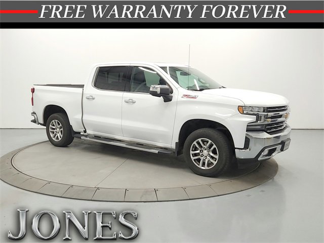 2020 Chevrolet Silverado 1500 LTZ's photo