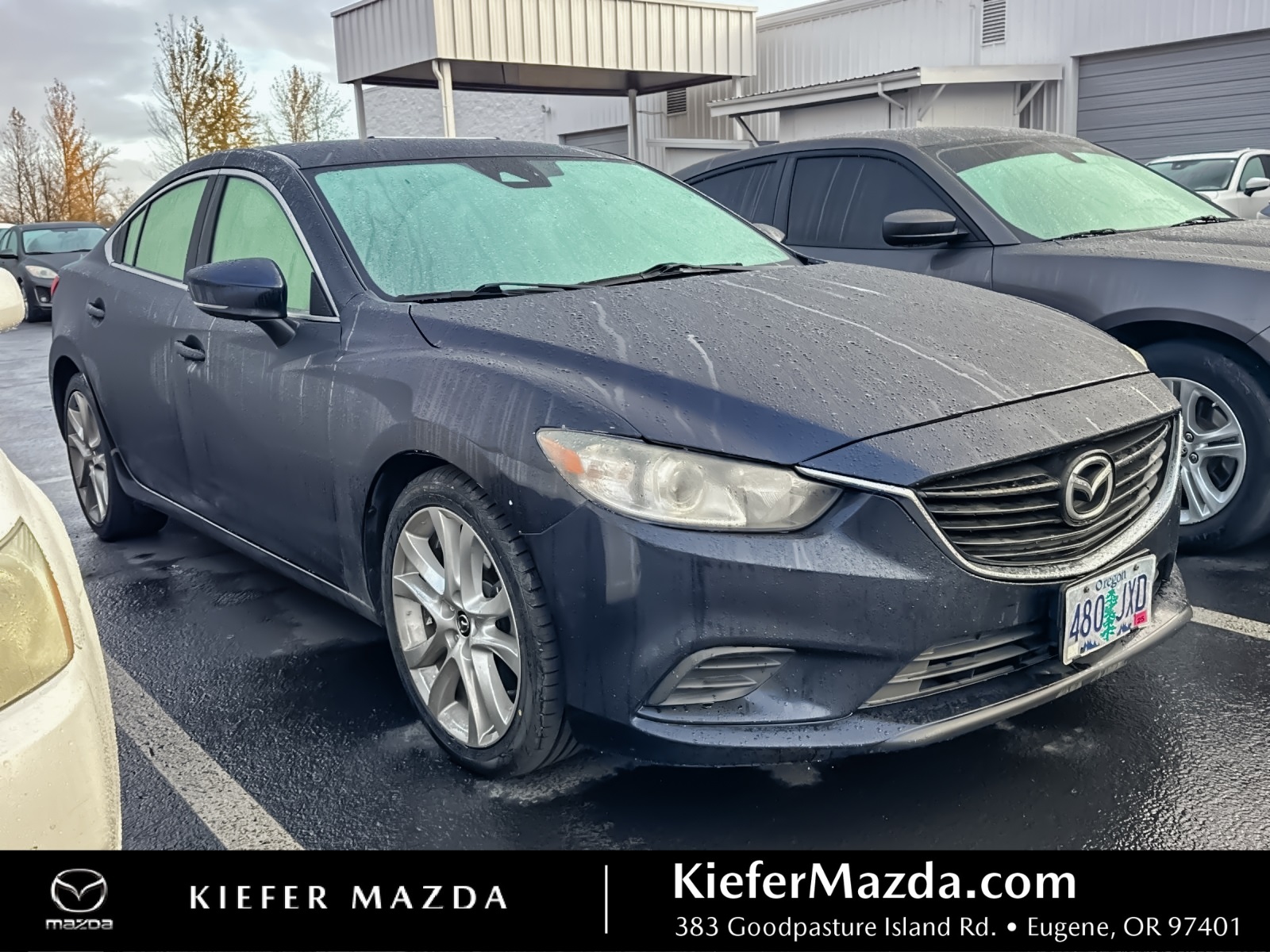 2017 Mazda Mazda6 i Touring
