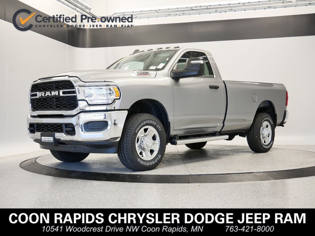 2024 RAM Ram 3500 Pickup Tradesman's photo